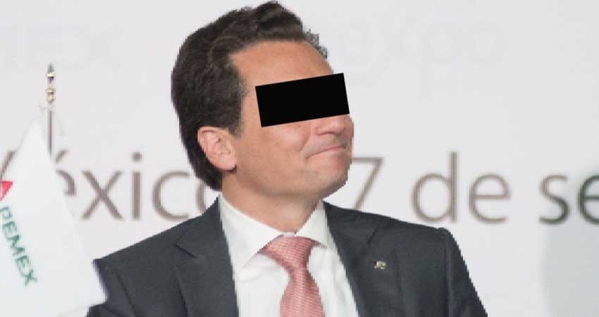 Por cuarta vez, difieren audiencia de Emilio Lozoya por caso Agronitrogenados