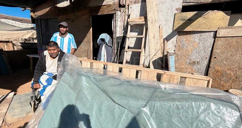 Con apoyos asistenciales, DIF Los Cabos sigue contribuyendo a mejorar la calidad de vida de las personas con discapacidad