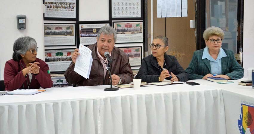 Avanzan comisiones en la dictaminación de reformas a la Ley 3 de 3 contra violencia