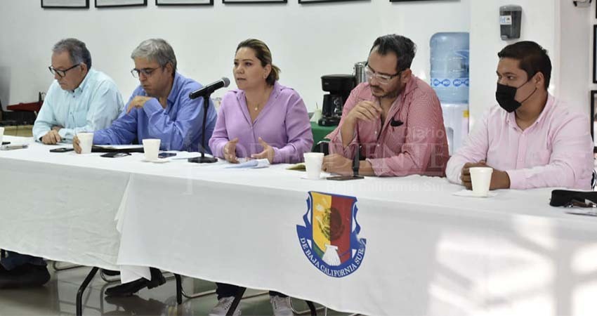 Convoca el Congreso a la sociedad sudcaliforniana a participar en el Foro Estatal rumbo a la Reforma Electoral