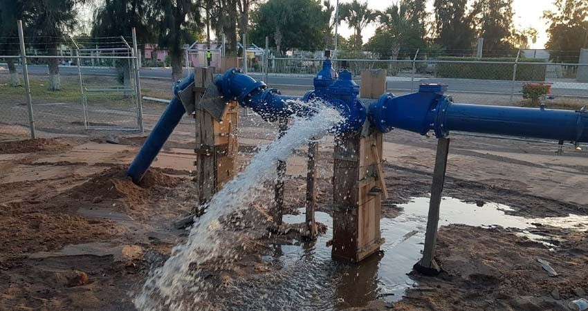 Mejorarán el servicio de agua en Ciudad Insurgentes: CEA