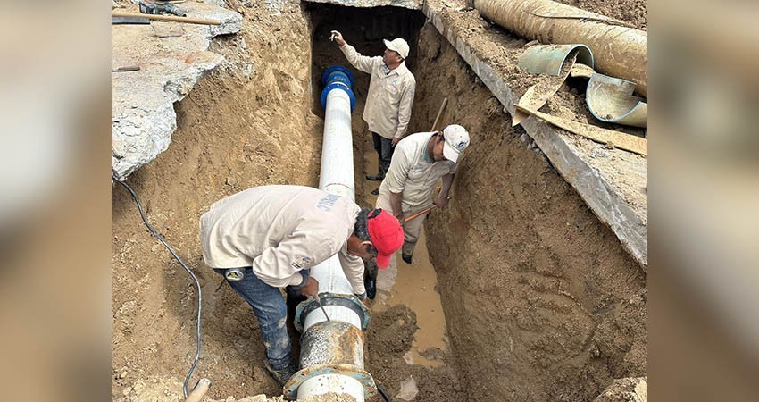 Gestiona Leggs 500 MDP con la federación para Proyecto MIG   7 NARANJA