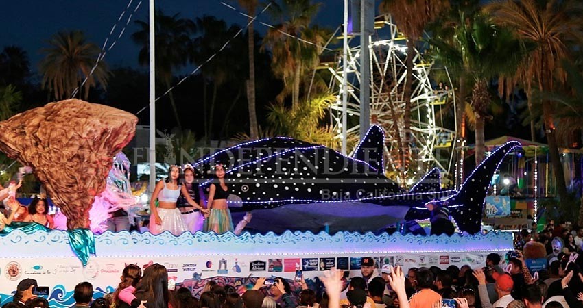 Por primera vez, participan mercados municipales en el Carnaval La Paz 2023