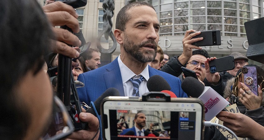 "Fiscalía basó el caso en declaraciones de criminales”: abogado de García Luna