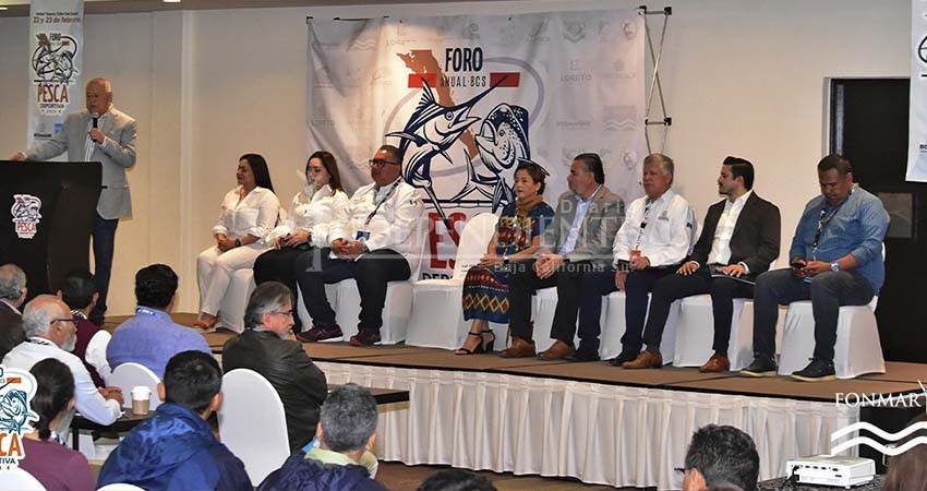 Arranca en Los Cabos el primer Foro de Pesca Deportiva de BCS