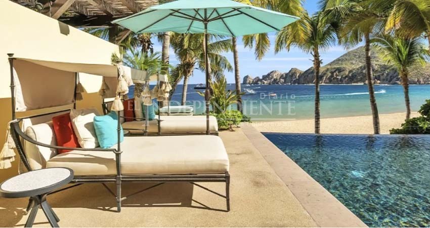Los Cabos lidera la lista de los mejores hoteles en todo el mundo de la Forbes Travel Guide