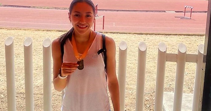 Clasificar a juegos centroamericanos, meta de la Sudcaliforniana Valeria González