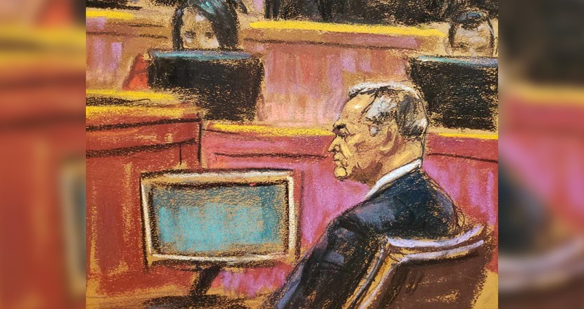 Investigan a DEA y FBI por caso García Luna en Senado de EU