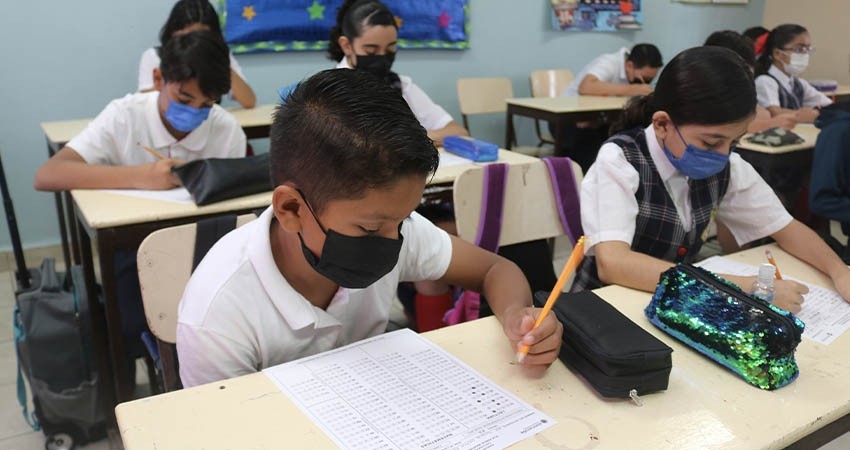 Aplicará SEP esta semana, una segunda evaluación diagnóstica a estudiantes de nivel básico