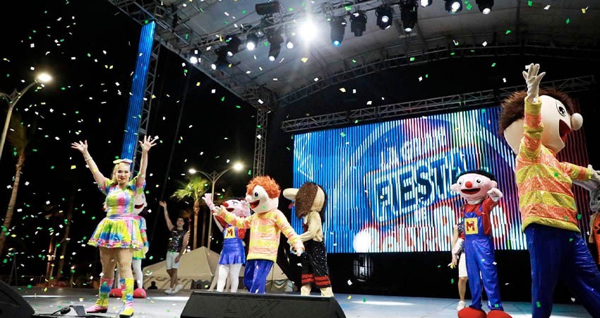 Con el Carnavalito, concluyeron las fiestas del Carnaval La Paz 2023 “Península de la Alegría”