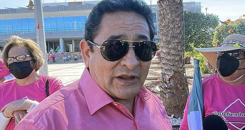 Con el Plan B, no habrá certidumbre en resultados de la elección del 2024: Alejandro Palacios