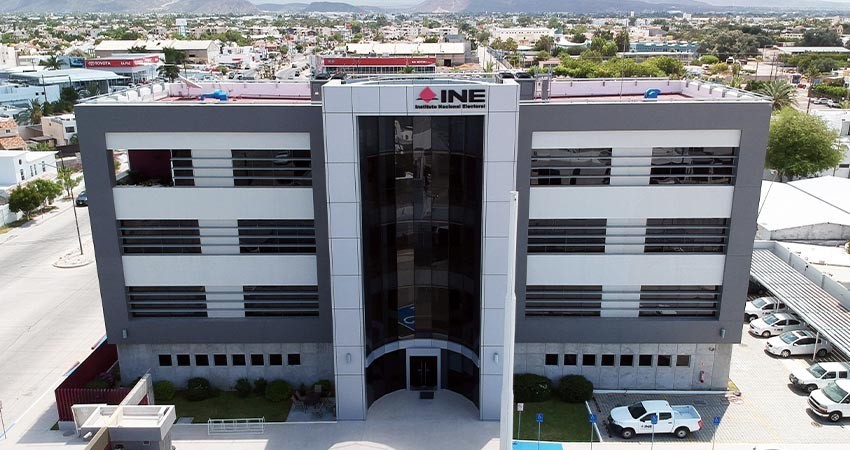 Tiene BCS al menos dos candidatas al cargo de consejero del INE