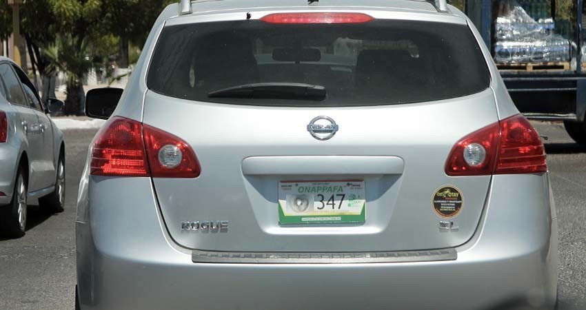 66 mdp se han recaudado en BCS a través de la regularización de los autos Chocolate