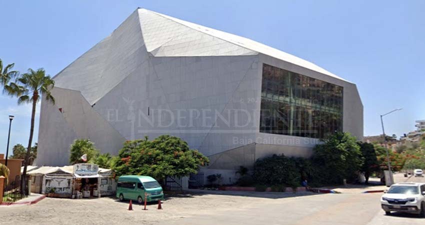 Entrega ICA el Pabellón Cultural a la Delegación de CSL