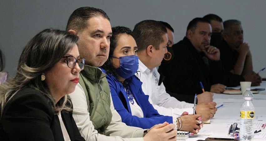 BCS dentro de los 5 primeros lugares del país con menor incidencia delictiva