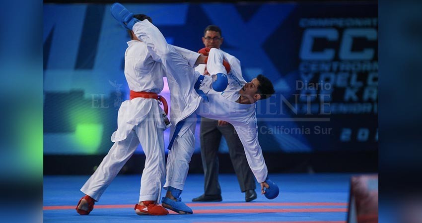 Plata y bronce para karatekas cabeños en Serie Nacional de FEMEKA