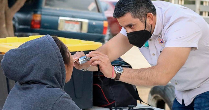 445 personas han sido beneficiadas con los Servicios Médicos del Sistema DIF Los Cabos
