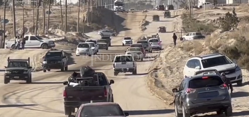 Inicia licitación nacional para pavimentar la Av. Tamaral de CSL