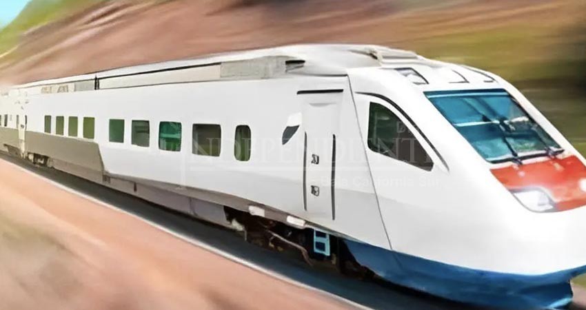 Plan de desarrollo para Tren Transpeninsular no fue compartido a la SETUES