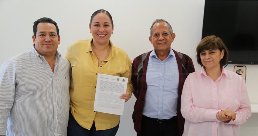 Gobierno de Los Cabos trabaja el proyecto de pavimentación de la prolongación Forjadores, una vía alterna en el vado de Santa Rosa