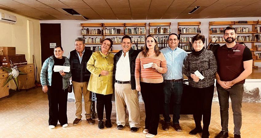 96 familias del norte del estado han sido beneficiadas con micro financiamientos: SETUE