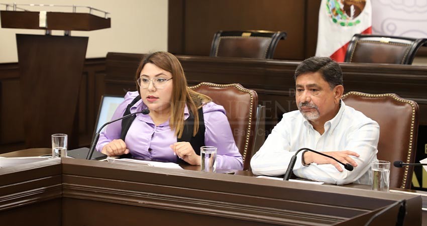 Ordenamiento territorial un compromiso para las familias de Sudcalifornia