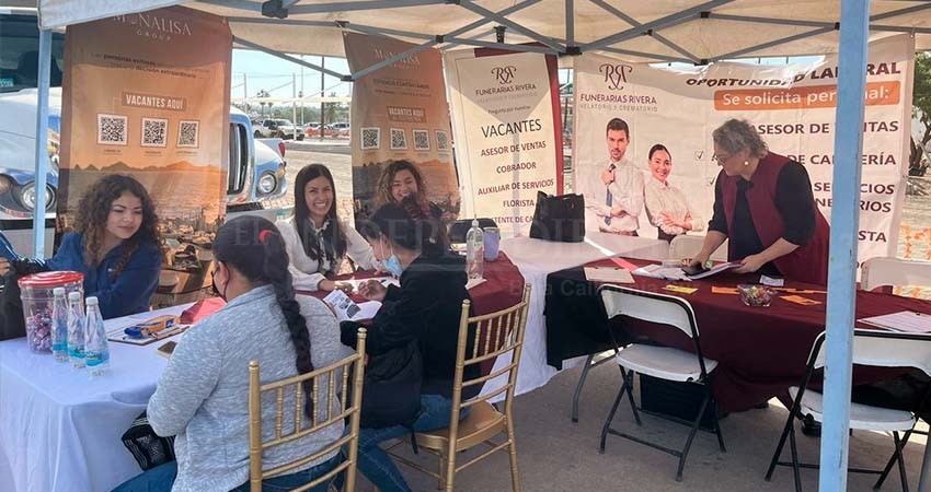 Llevará el SNEBCS módulos con ofertas de empleo a todos los municipios de la entidad