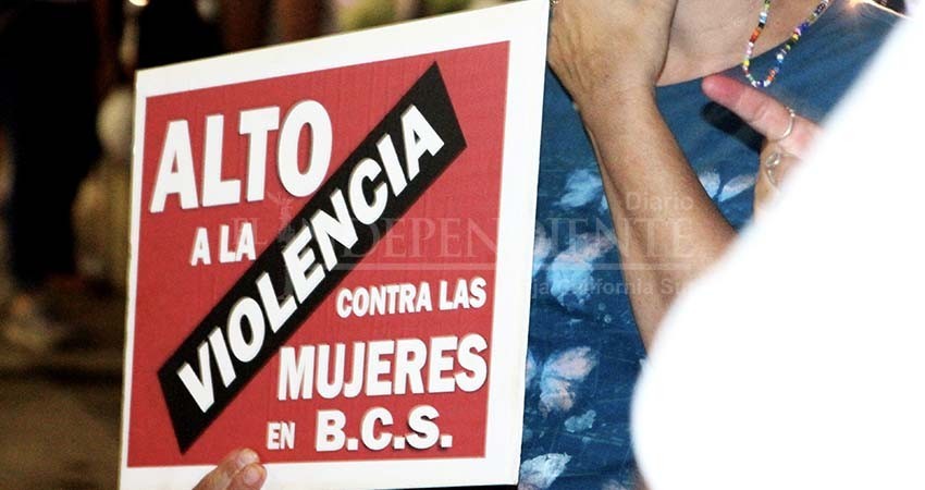 En 6 años no se han logrado judicializar 3 casos de feminicidio en BCS