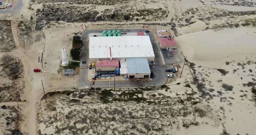 13 y 14 de marzo habrá paro técnico por mantenimiento en la Planta Desaladora de CSL