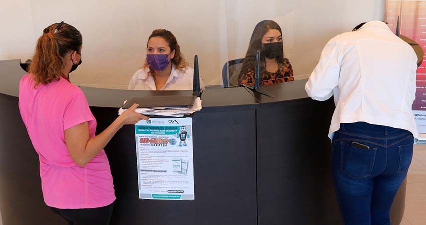 Más de 17 mil usuarias ha atendido el Centro de Justicia para Mujeres desde su creación