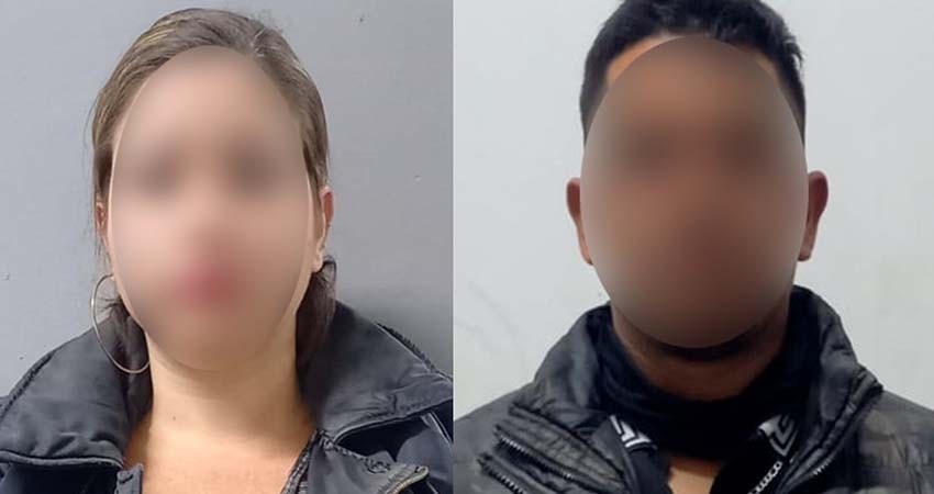 Son detenidas dos personas por portación de arma de fuego en Los Cabos