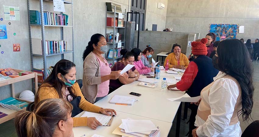 Ofrece SEP orientación de crianza a 750 familias vulnerables de BCS
