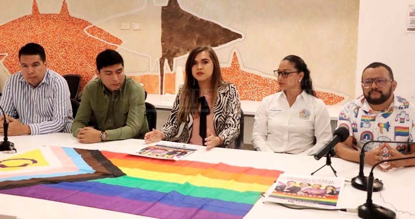 Sobre la mesa nueva Reforma Electoral en favor de la diversidad sexual