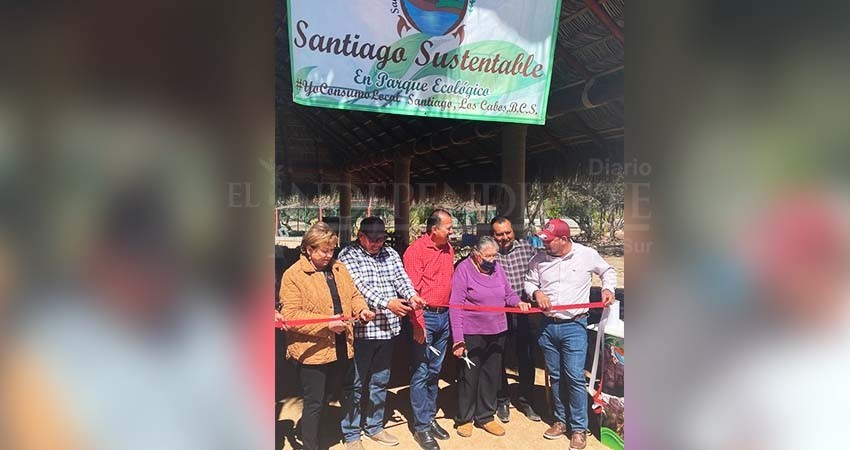 Ayuntamiento de Los Cabos reapertura el “Mercado Regional” en Santiago