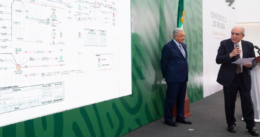 PAN, implicado en entramado de corrupción de García Luna: UIF