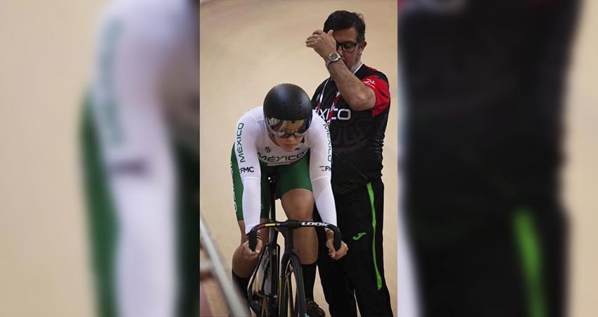 Mantienen ciclistas sudcalifornianos aspiraciones olímpicas