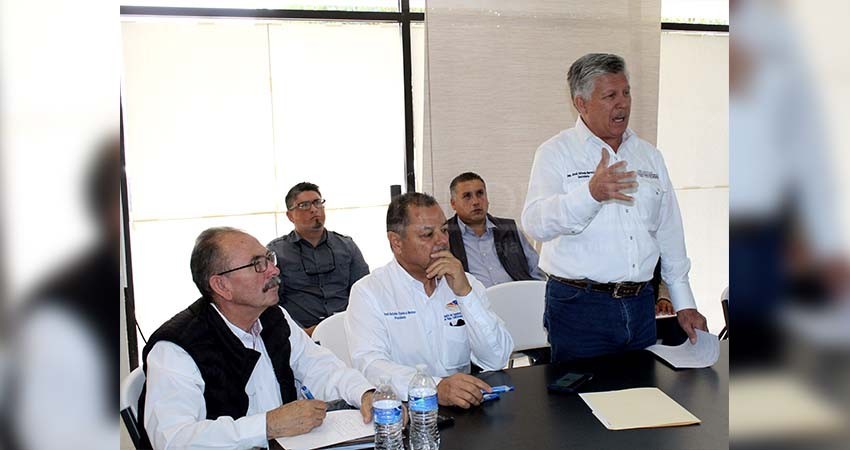 Capacitan a personal técnico de SEPADA en materia de acuacultura