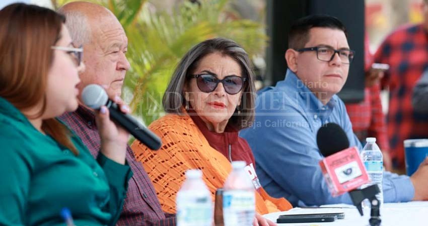 Reconoce SEDIF respaldo del Gobierno Estatal