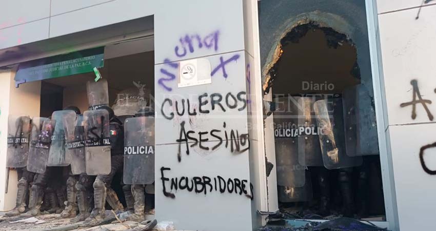 Se resguardarán edificios públicos en manifestaciones del 8M: VCC