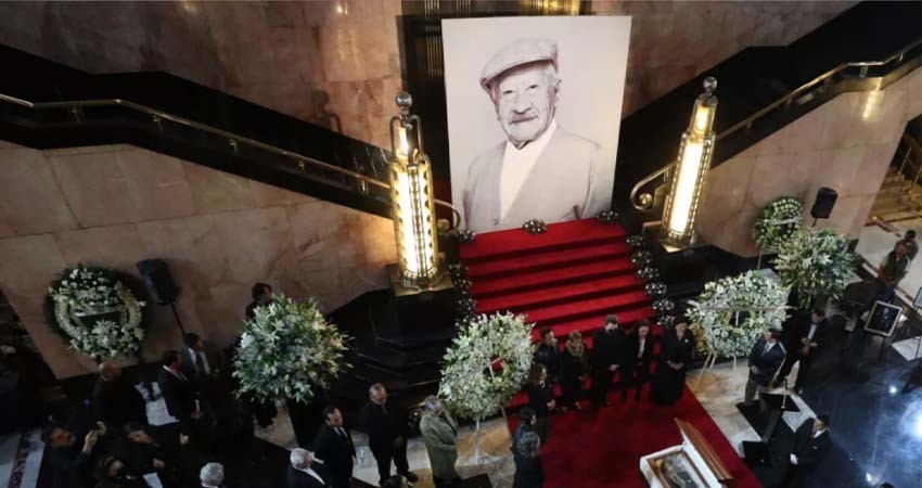 Muere el gran actor Ignacio López Tarso