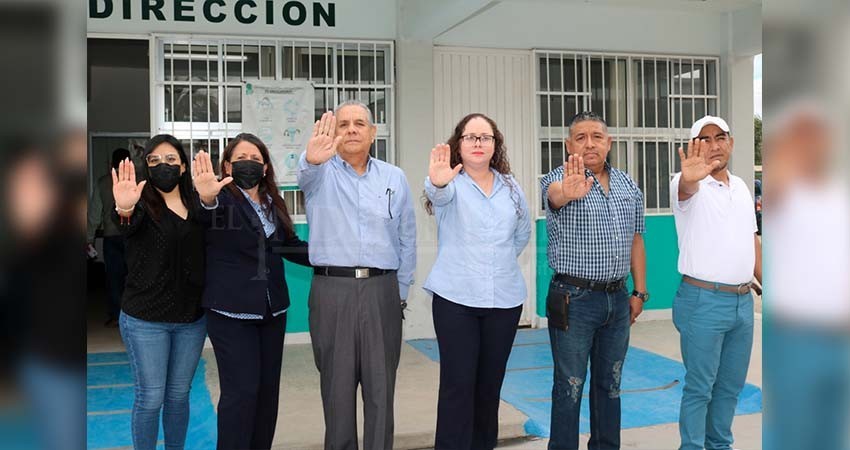 Continuará SEP durante el ciclo escolar campaña “Párale a la violencia”