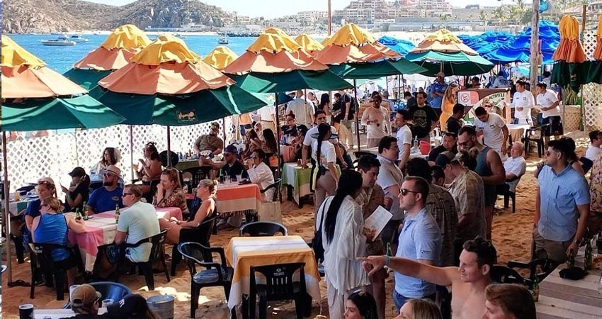 Garantizada la seguridad del turismo que visitará Los Cabos durante el Spring Break: Jeffries Álvarez