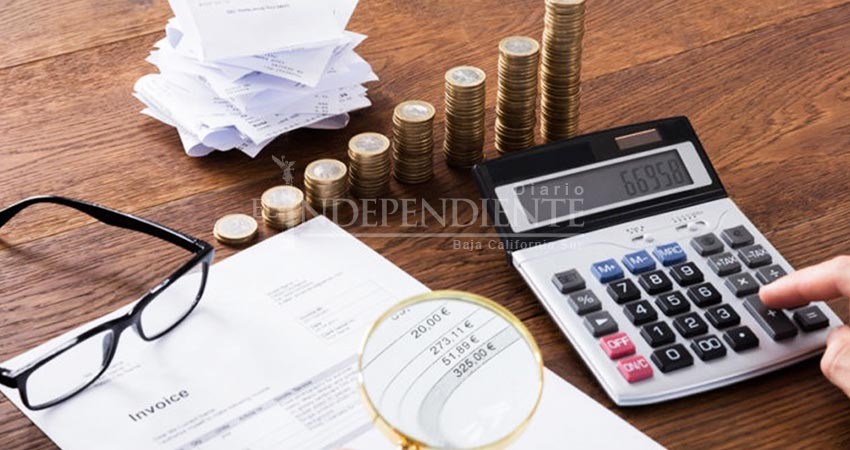 Al menos 6 de cada 10 personas no declaran impuestos en BCS