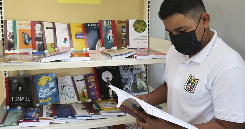 Con el programa estatal de lectura acercará SEP a la comunidad