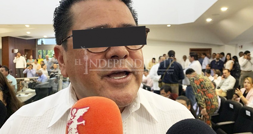 Espera Saldaña Cisneros que no sea persecución política proceso contra ex secretario de finanzas