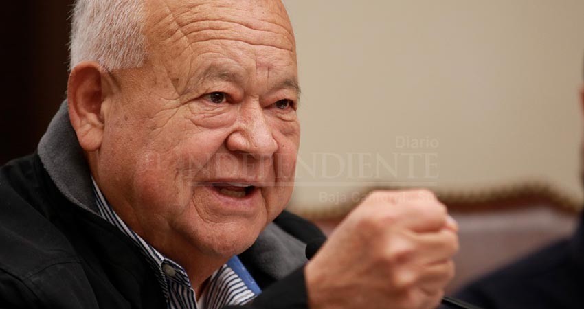 Enaltece Castro Cosío apoyos a BCS del presidente AMLO mediante programas federales