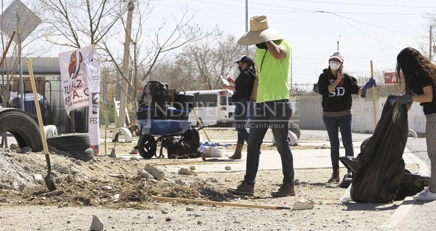 Se unirán habitantes de San José del Cabo para un día de mega limpieza