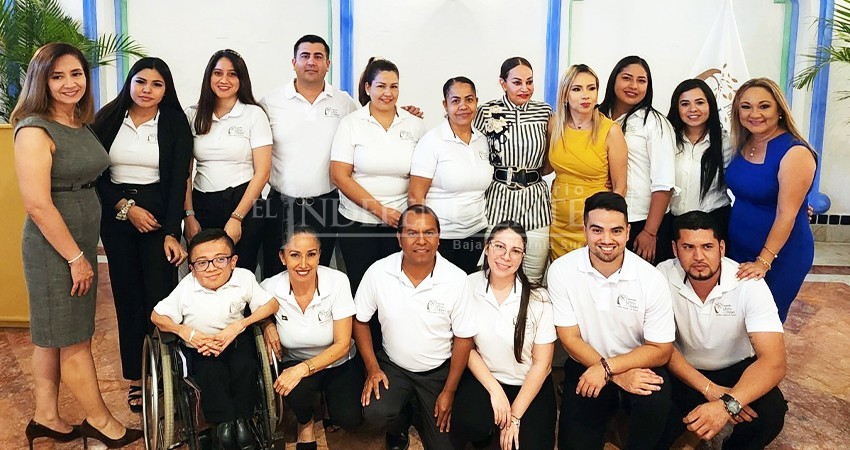 Fundación Letty Coppel ofrece talleres de autoempleo en Los Cabos