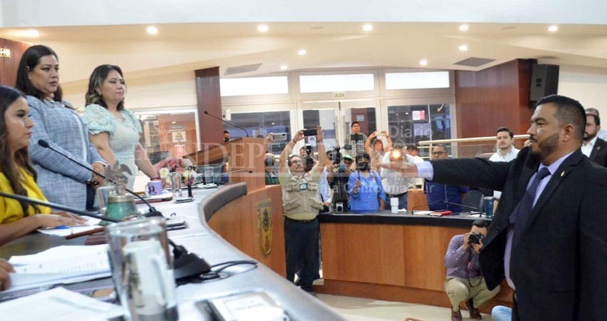 Eligen a Lennin Ortíz como el primer fiscal anticorrupción de BCS