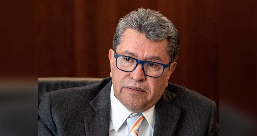 No hubo 'enjuague' con PAN sobre INAI: Monreal; acuerdo fue con bloque opositor